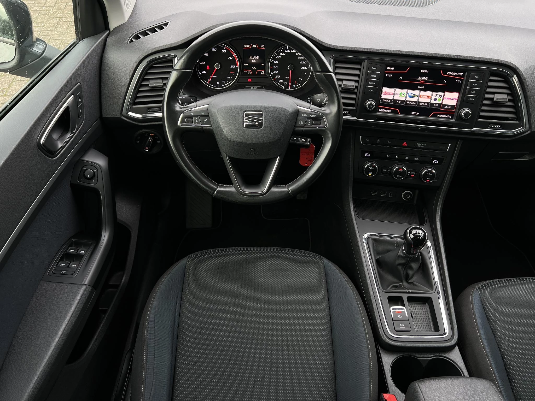 Hoofdafbeelding SEAT Ateca