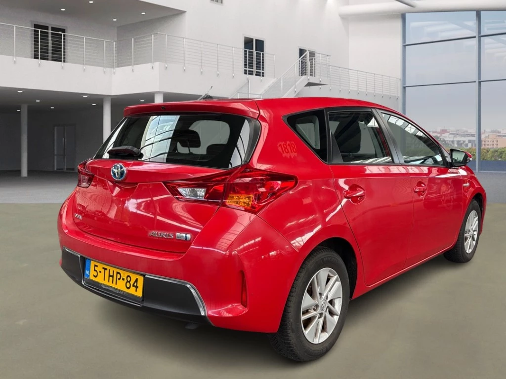 Hoofdafbeelding Toyota Auris