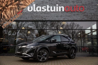 Nissan QASHQAI 1.3 MHEV Xtronic Tekna Propilot , Black Edition, Adap. cruise
