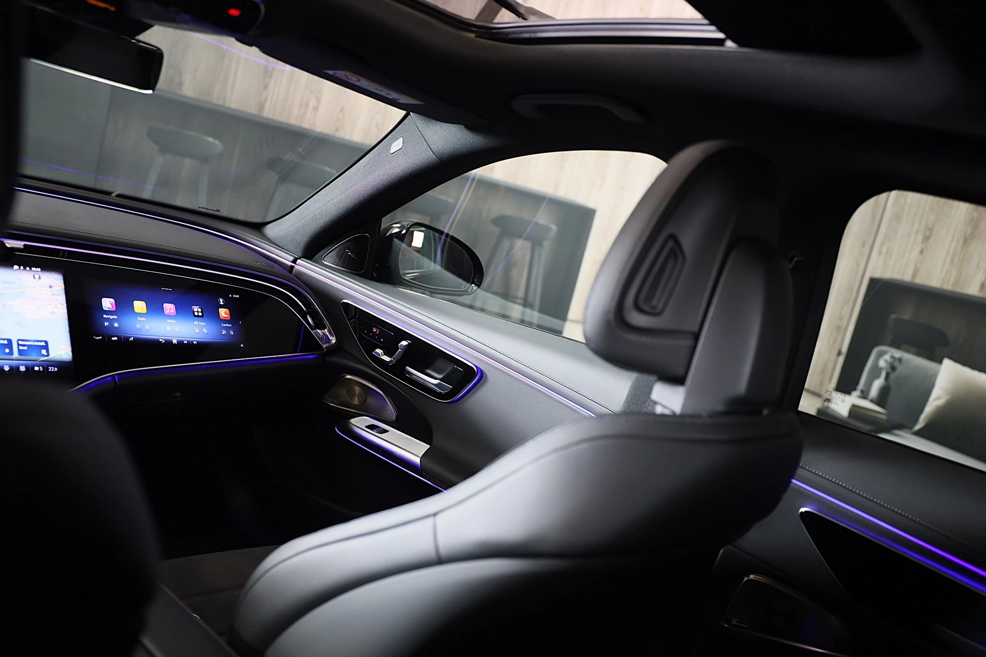 Hoofdafbeelding Mercedes-Benz E-Klasse