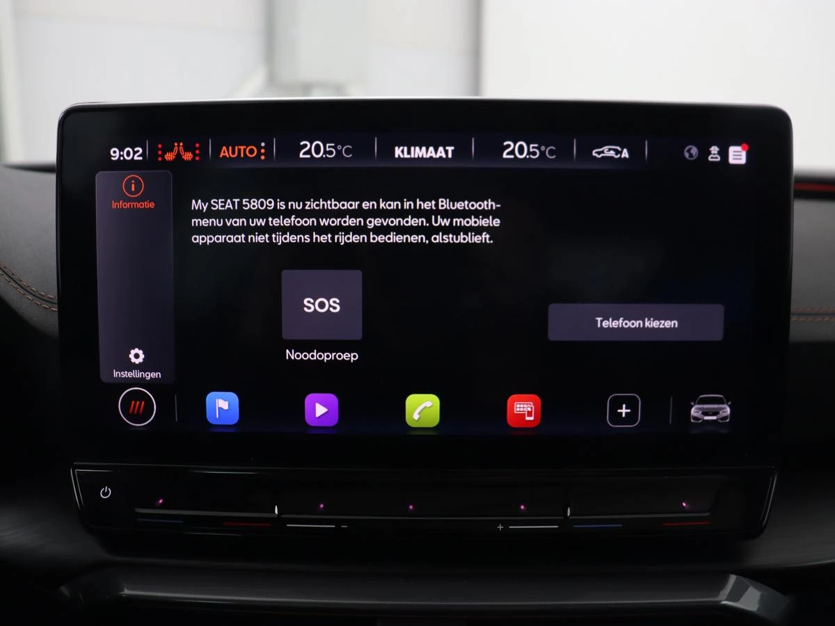 Hoofdafbeelding CUPRA Leon