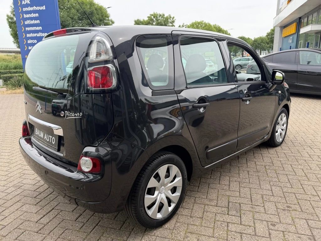 Hoofdafbeelding Citroën C3 Picasso