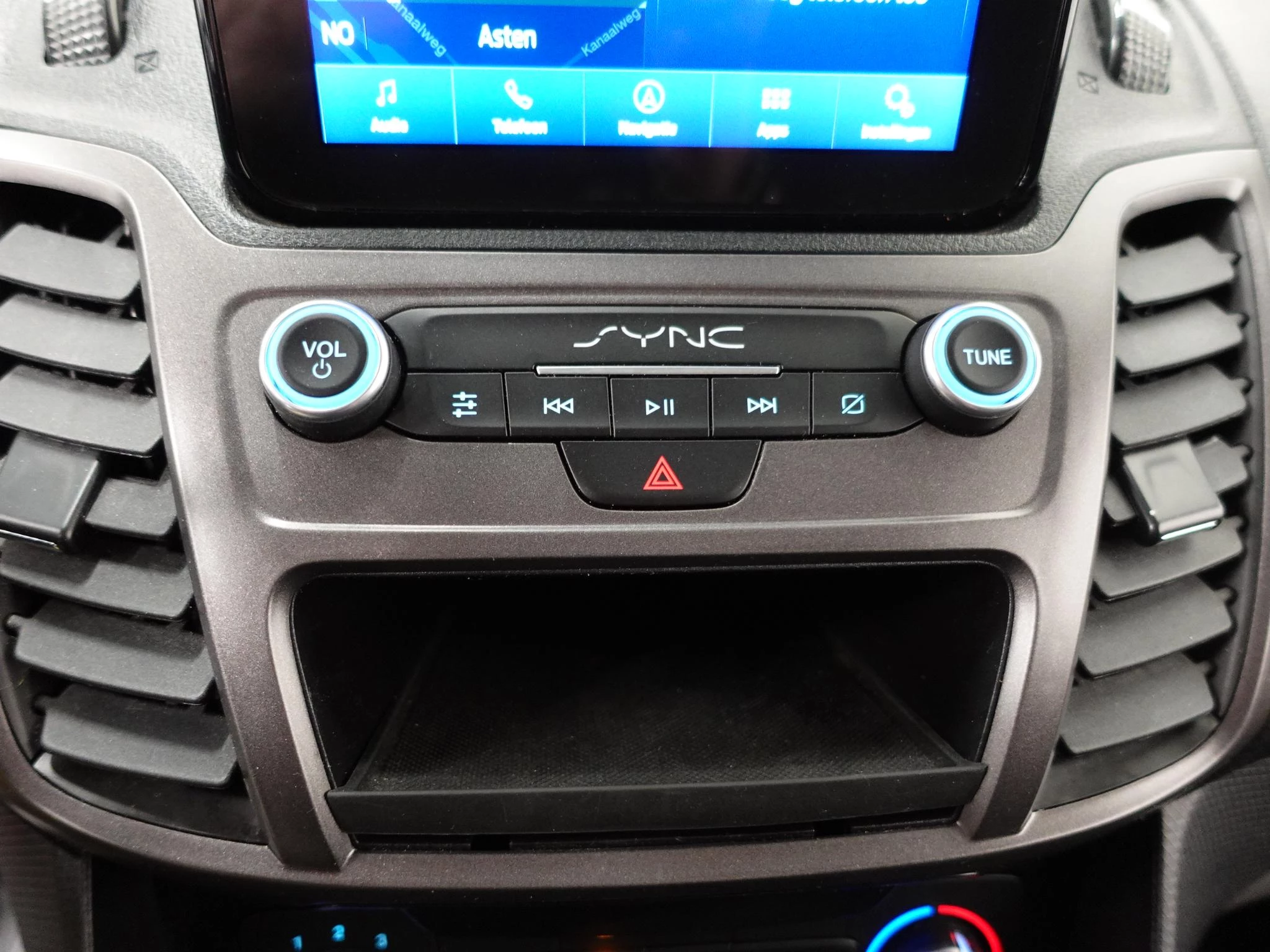 Hoofdafbeelding Ford Transit Connect