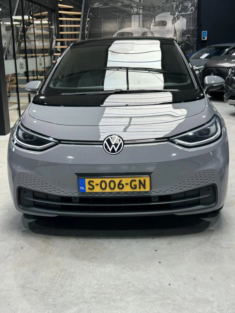 Hoofdafbeelding Volkswagen ID.3