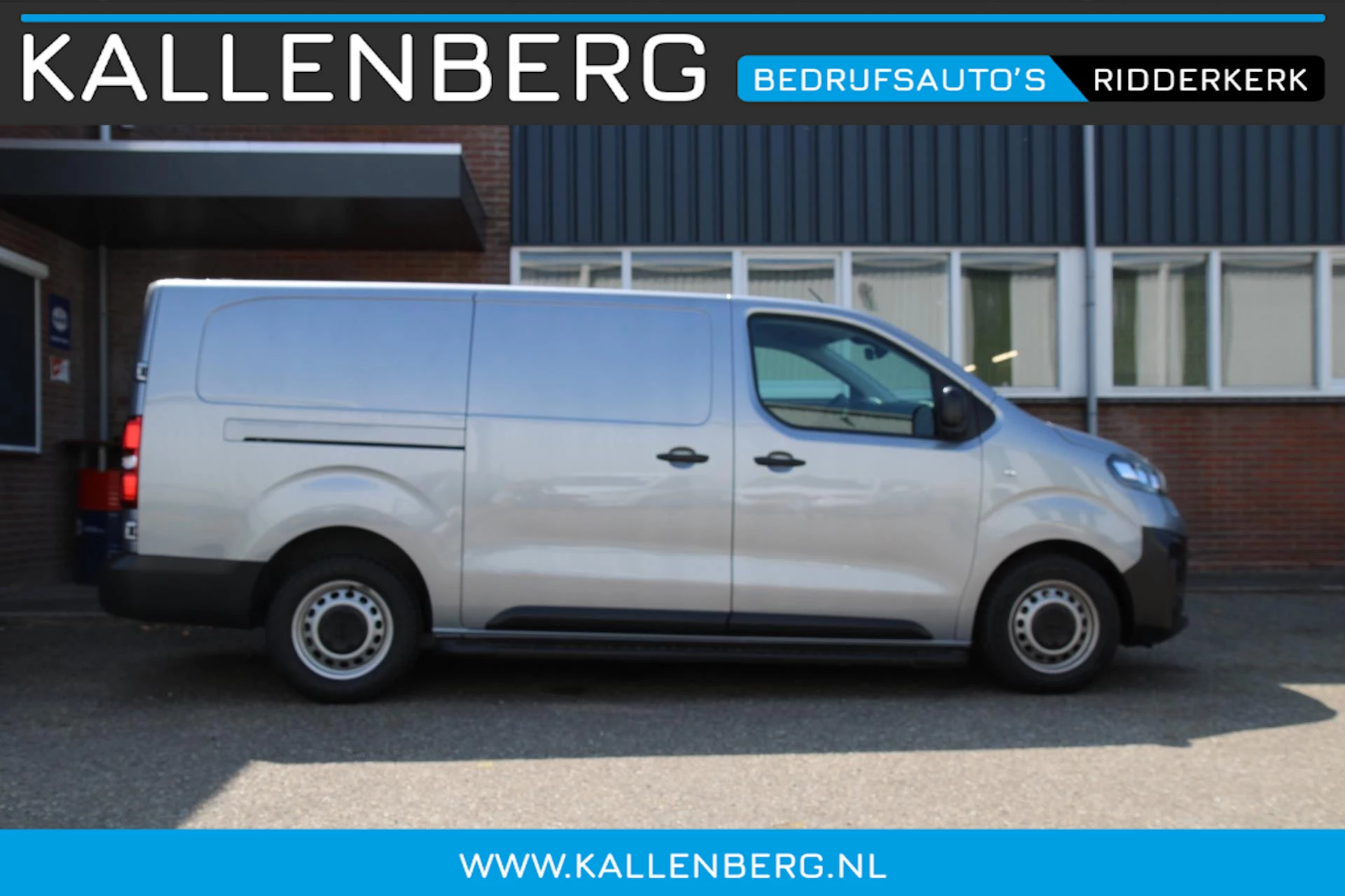 Hoofdafbeelding Opel Vivaro