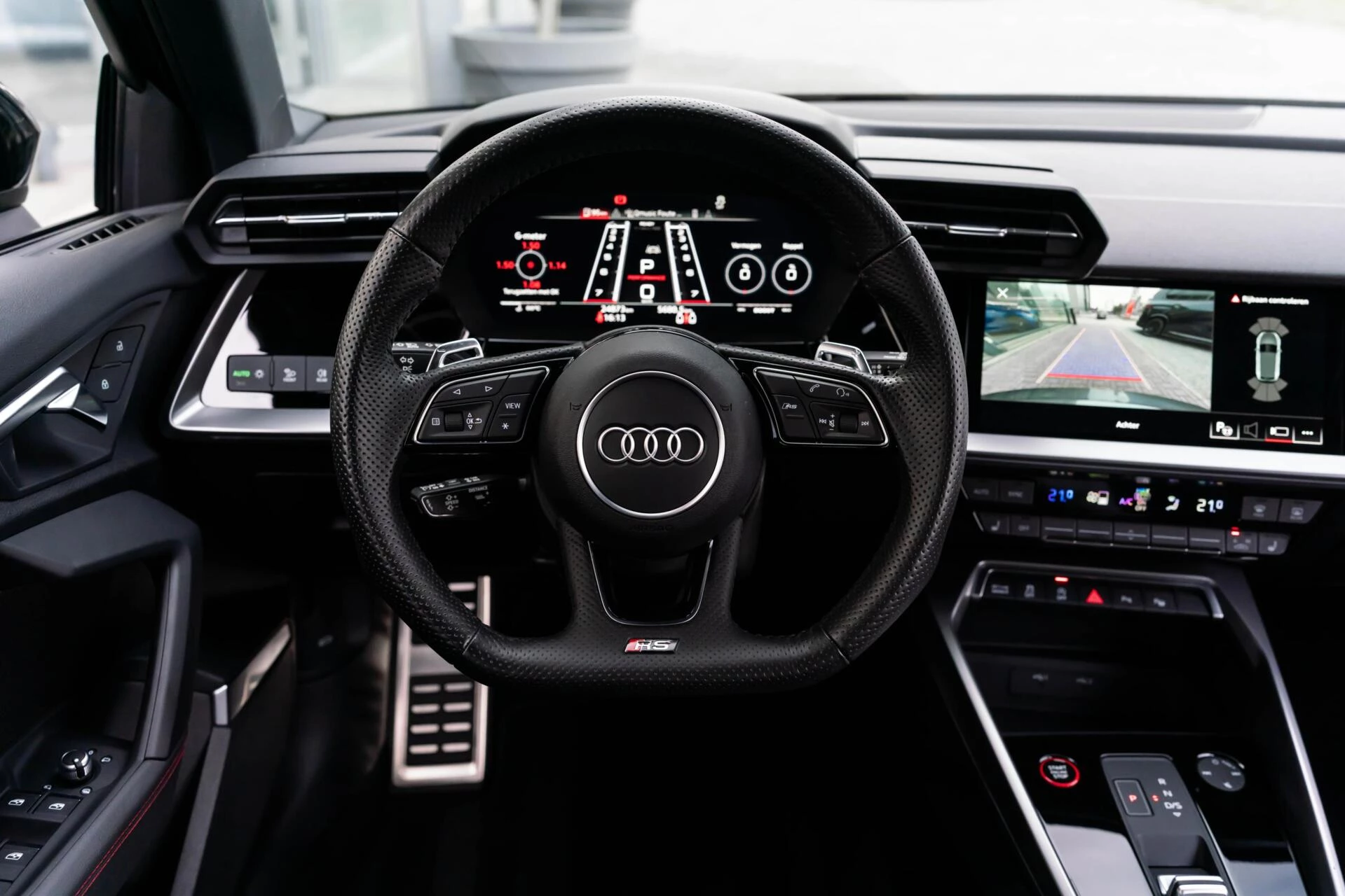 Hoofdafbeelding Audi RS3