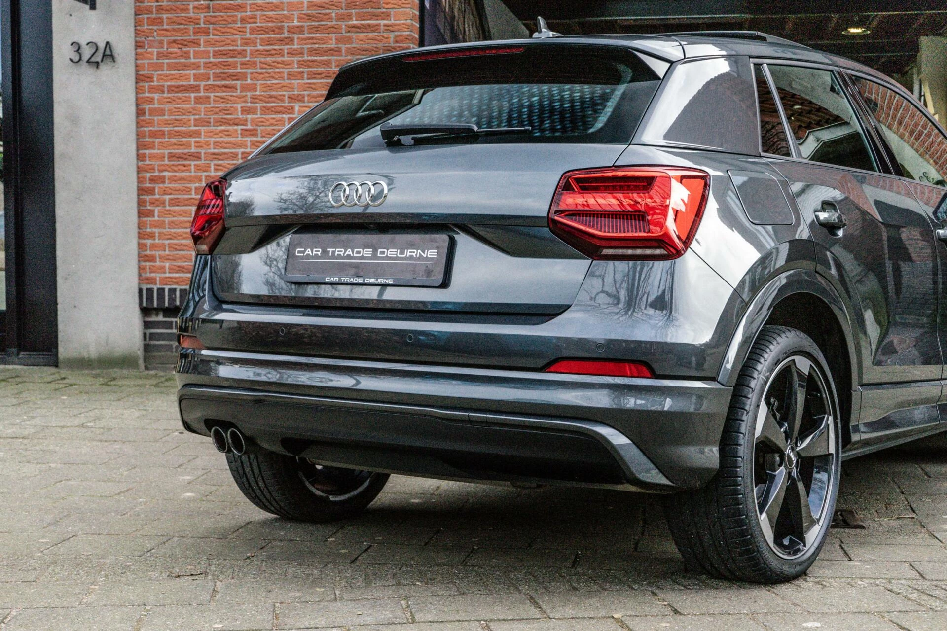 Hoofdafbeelding Audi Q2