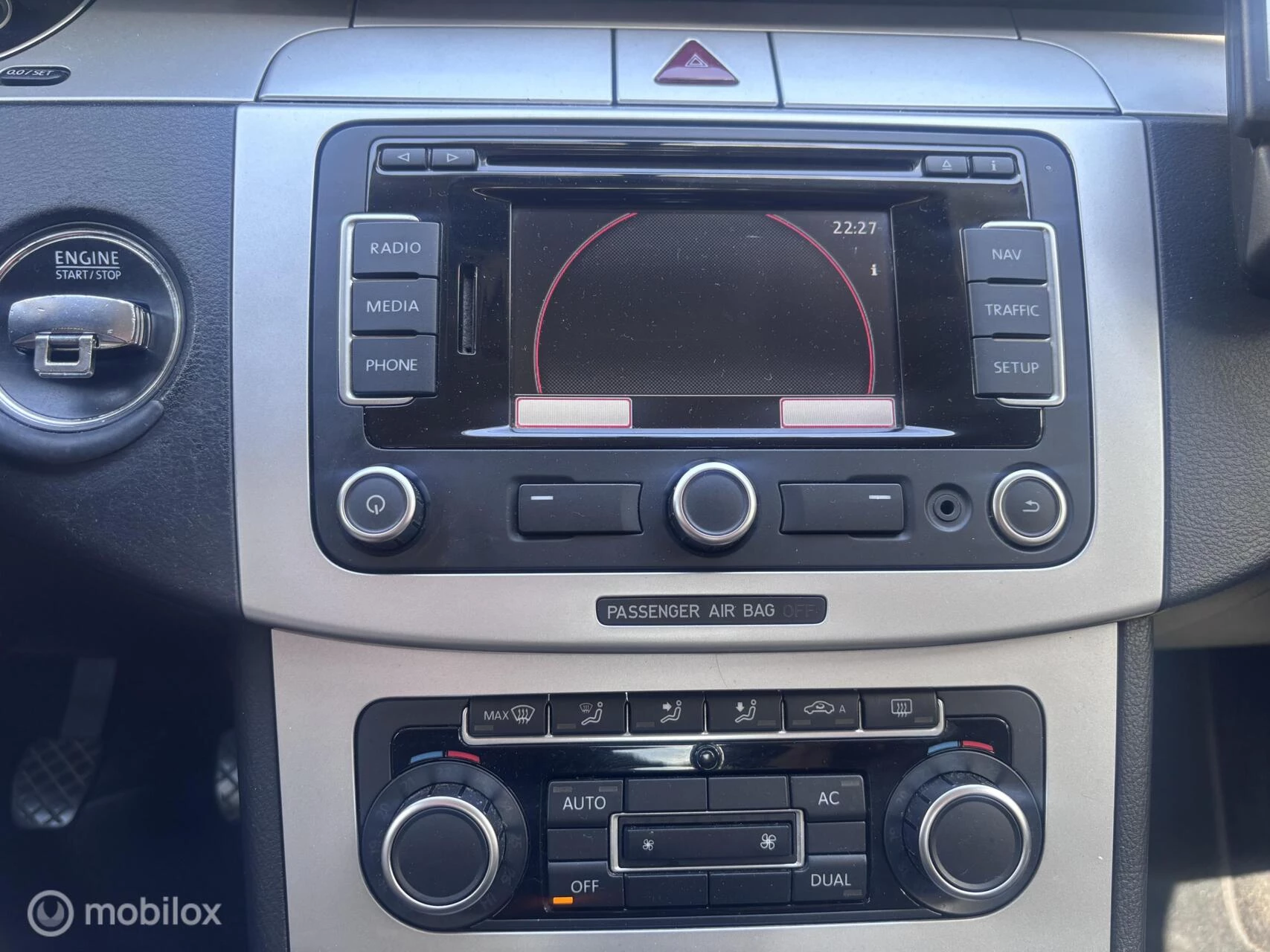 Hoofdafbeelding Volkswagen Passat CC
