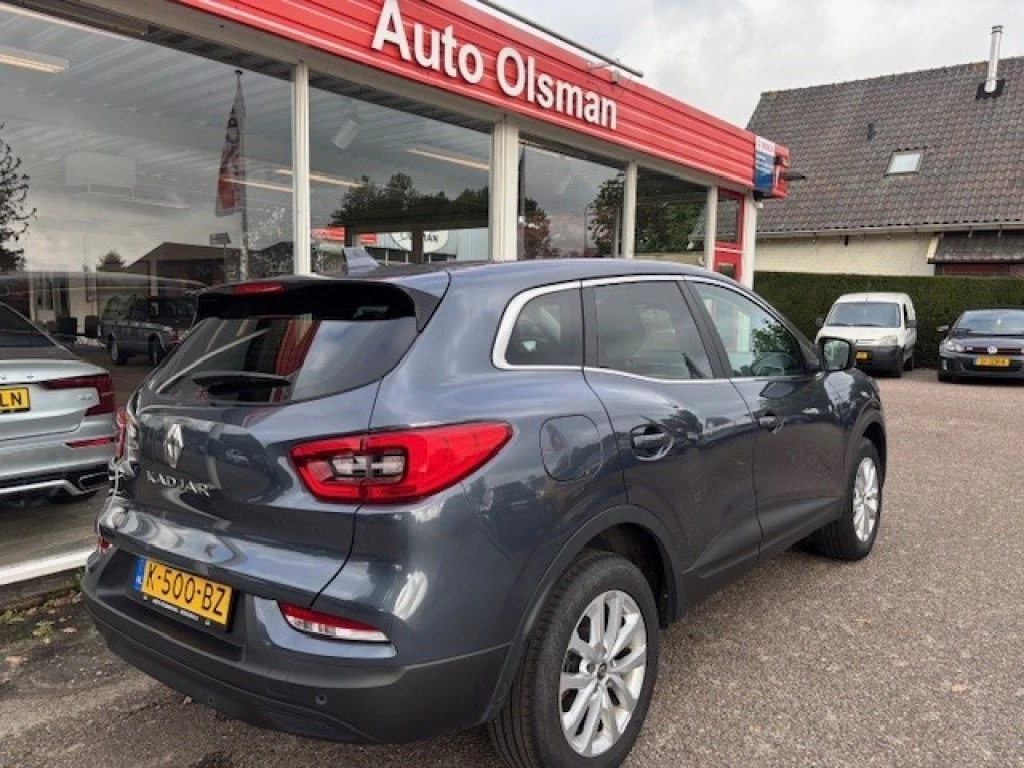 Hoofdafbeelding Renault Kadjar