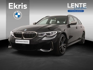 BMW 3-serie Touring M340i xDrive | Trekhaak | Head-Up | Panoramadak | Elektrische stoelen | Harman Kardon | Lentevoordeel