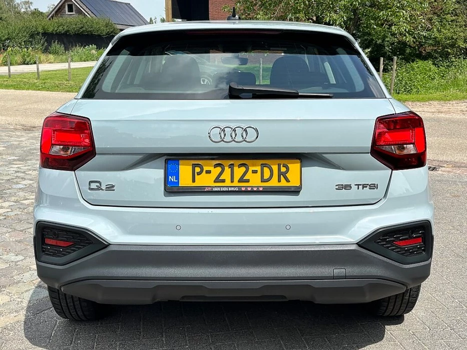 Hoofdafbeelding Audi Q2