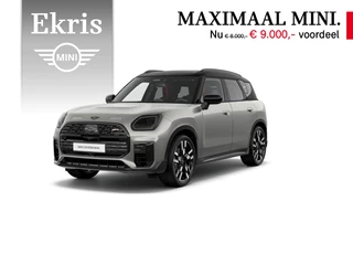 MINI Countryman C John Cooper Works Trim + Package L | Maximaal MINI