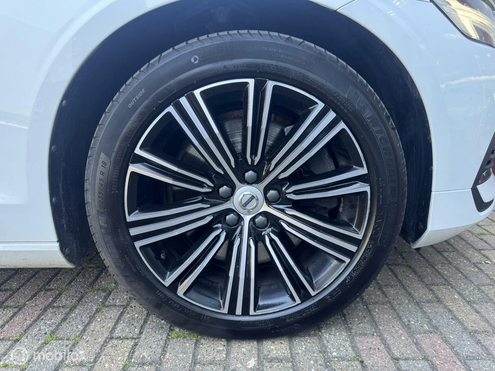 Hoofdafbeelding Volvo V60