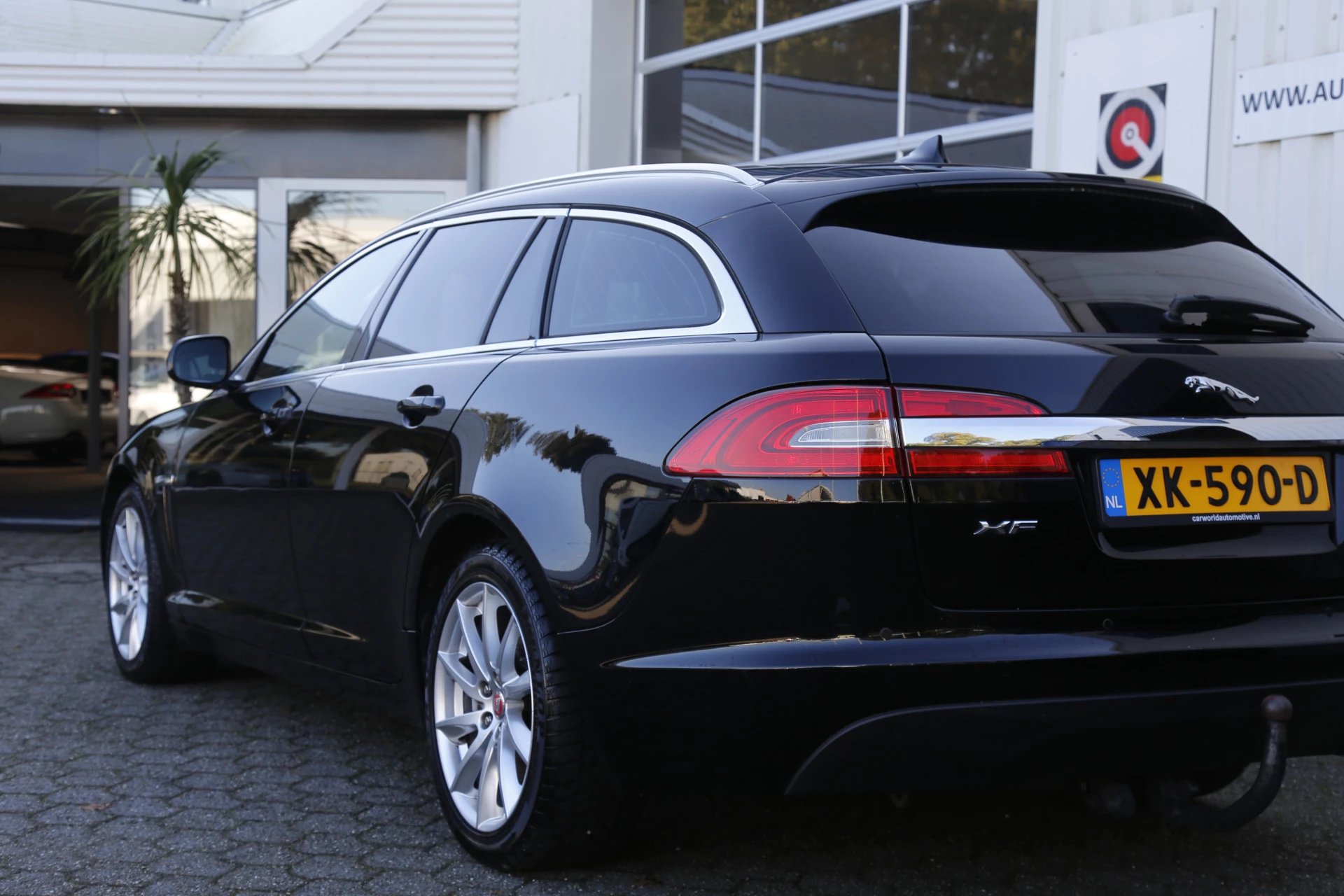 Hoofdafbeelding Jaguar XF