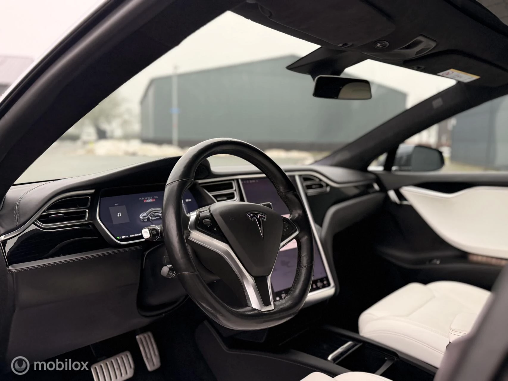 Hoofdafbeelding Tesla Model S