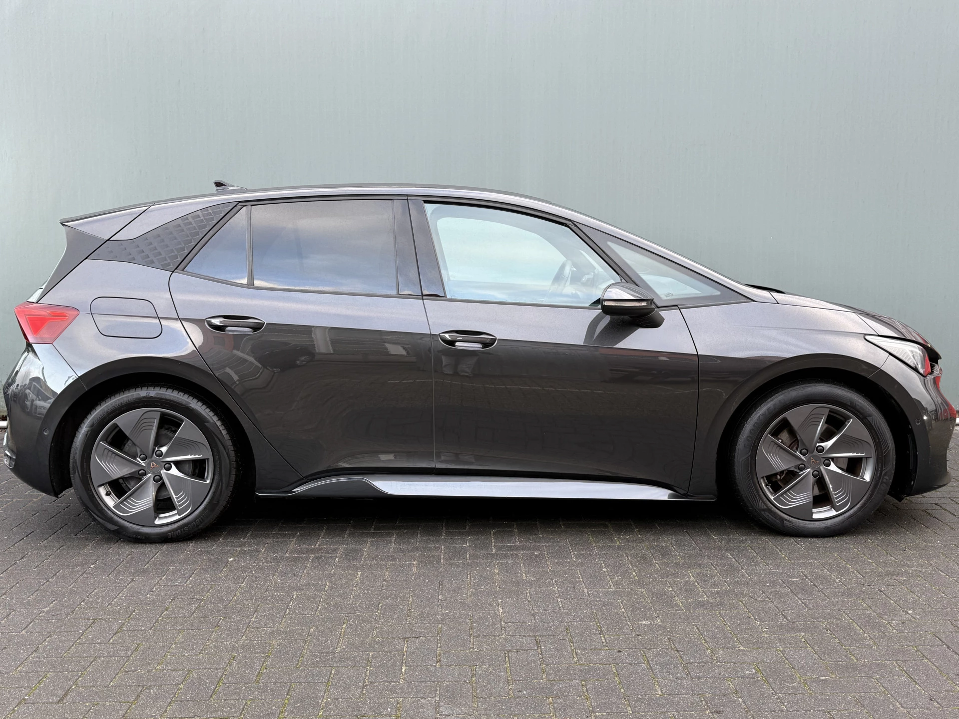 Hoofdafbeelding CUPRA Born