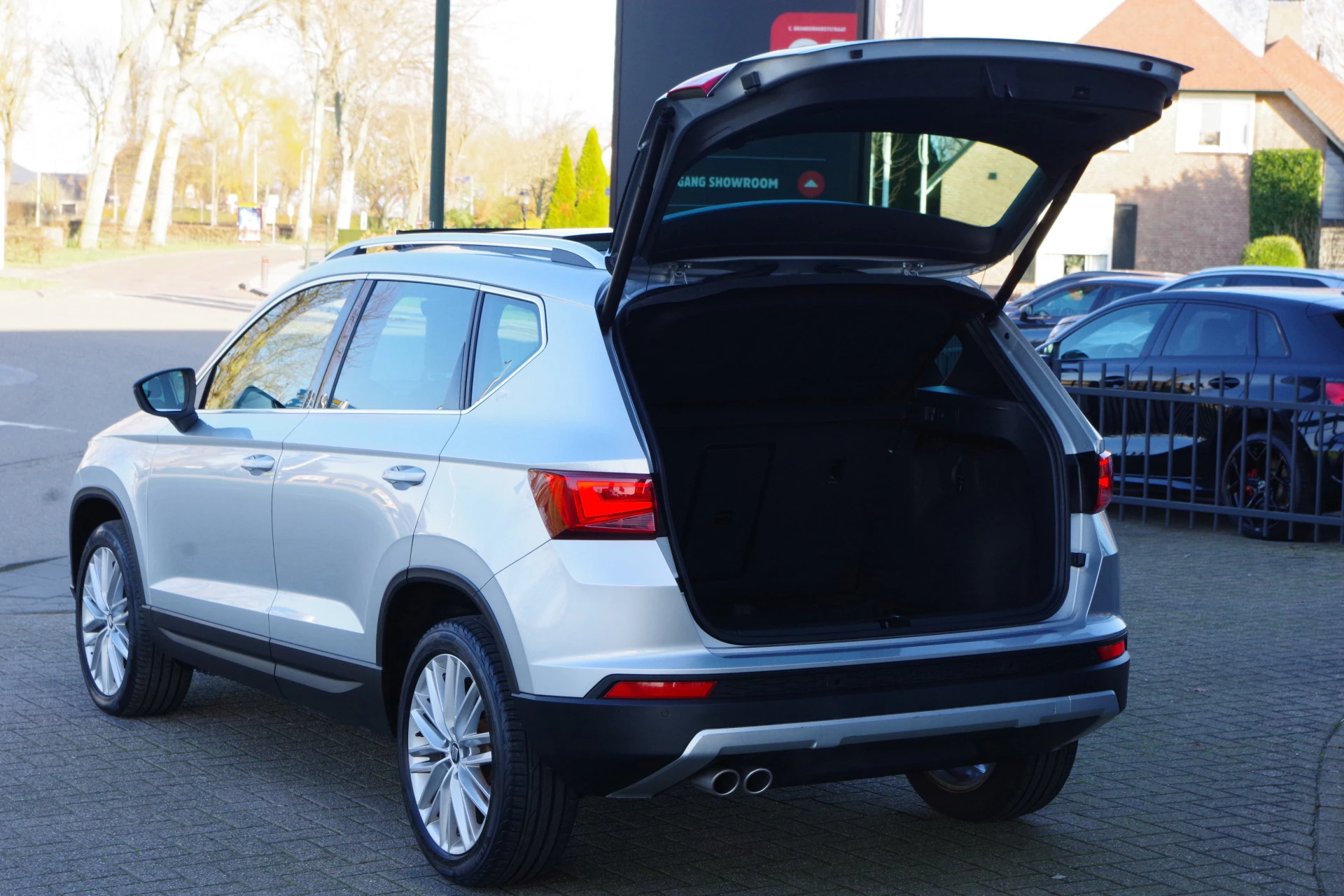 Hoofdafbeelding SEAT Ateca