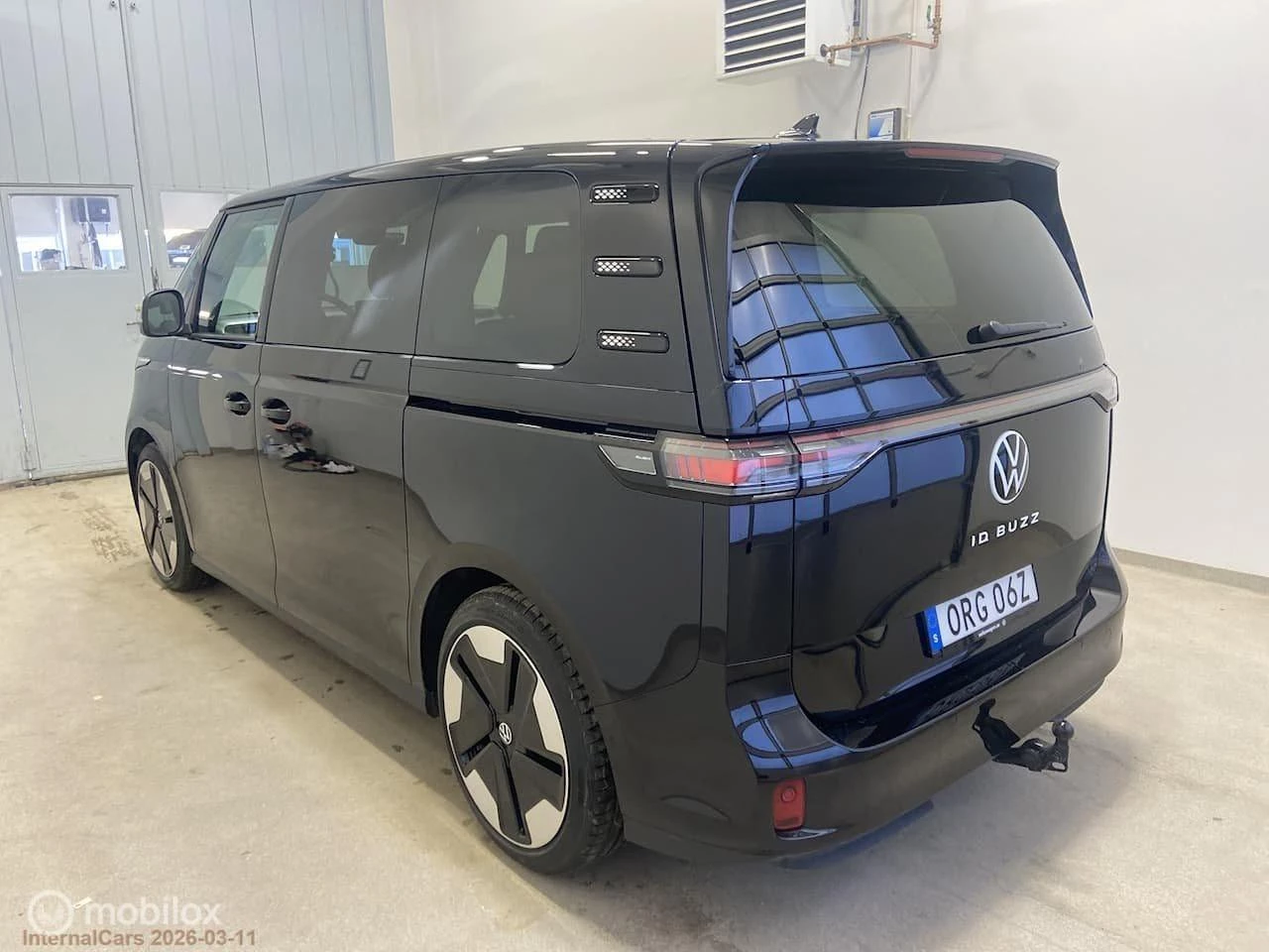 Hoofdafbeelding Volkswagen ID. Buzz