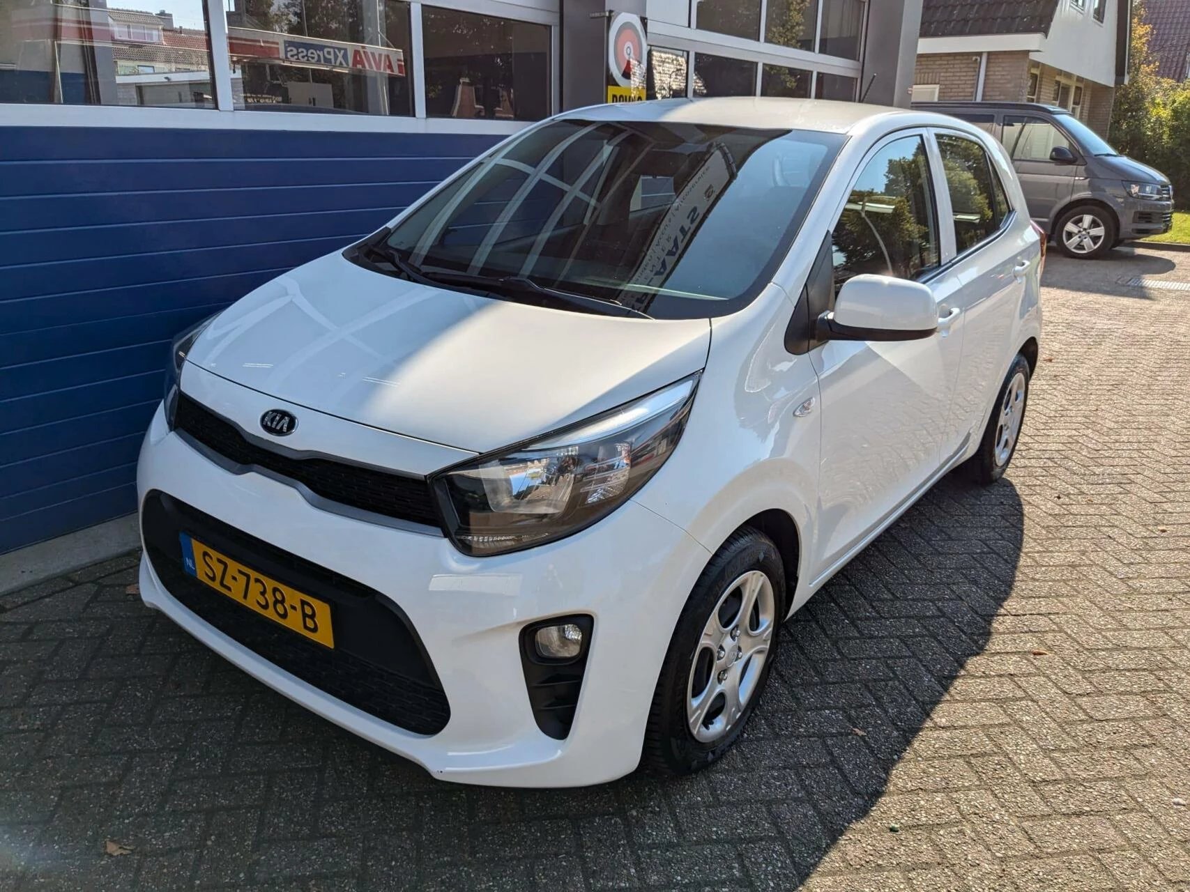 Hoofdafbeelding Kia Picanto