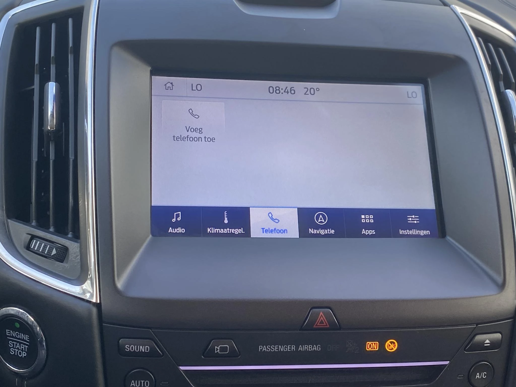 Hoofdafbeelding Ford S-Max