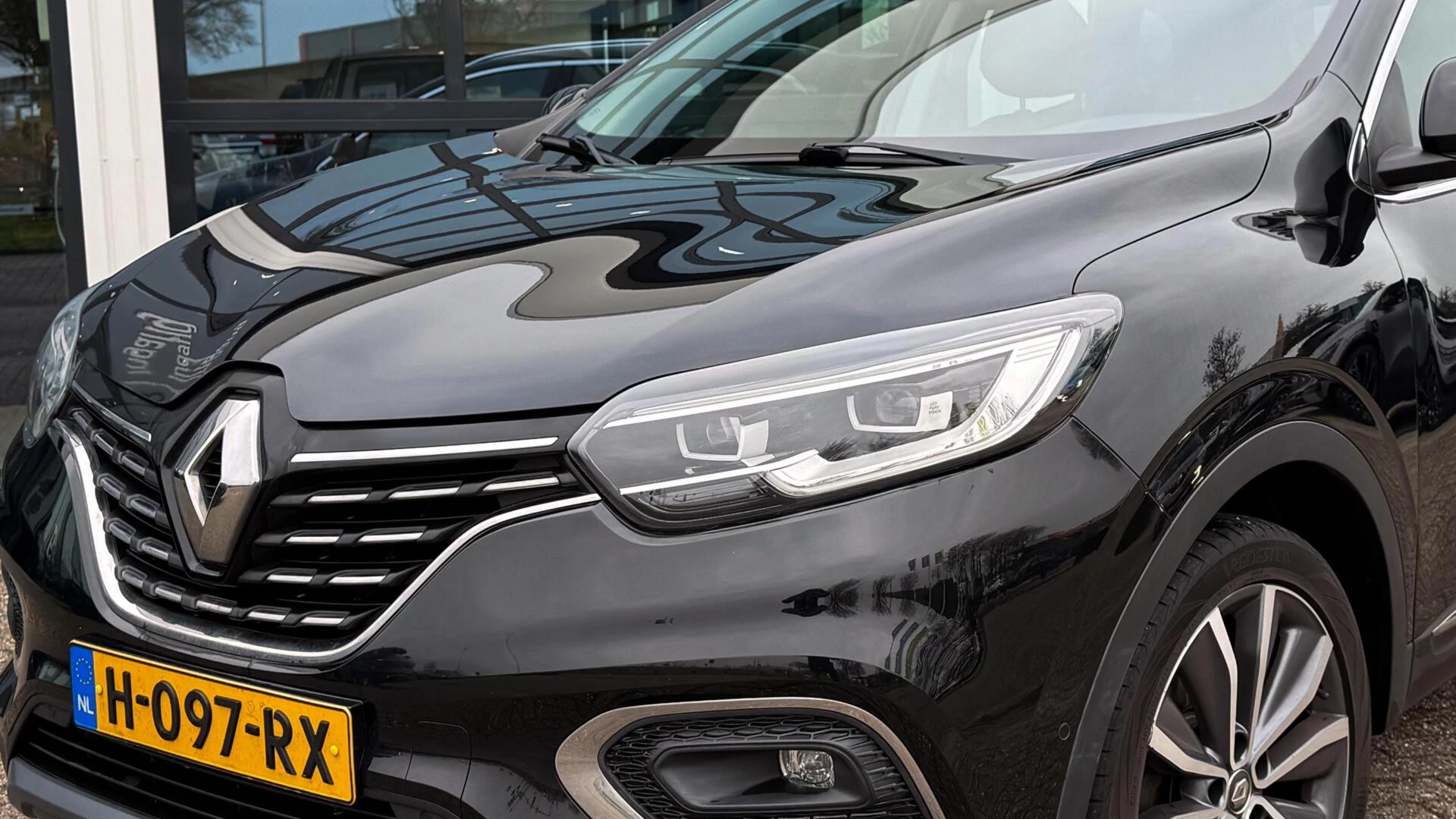 Hoofdafbeelding Renault Kadjar