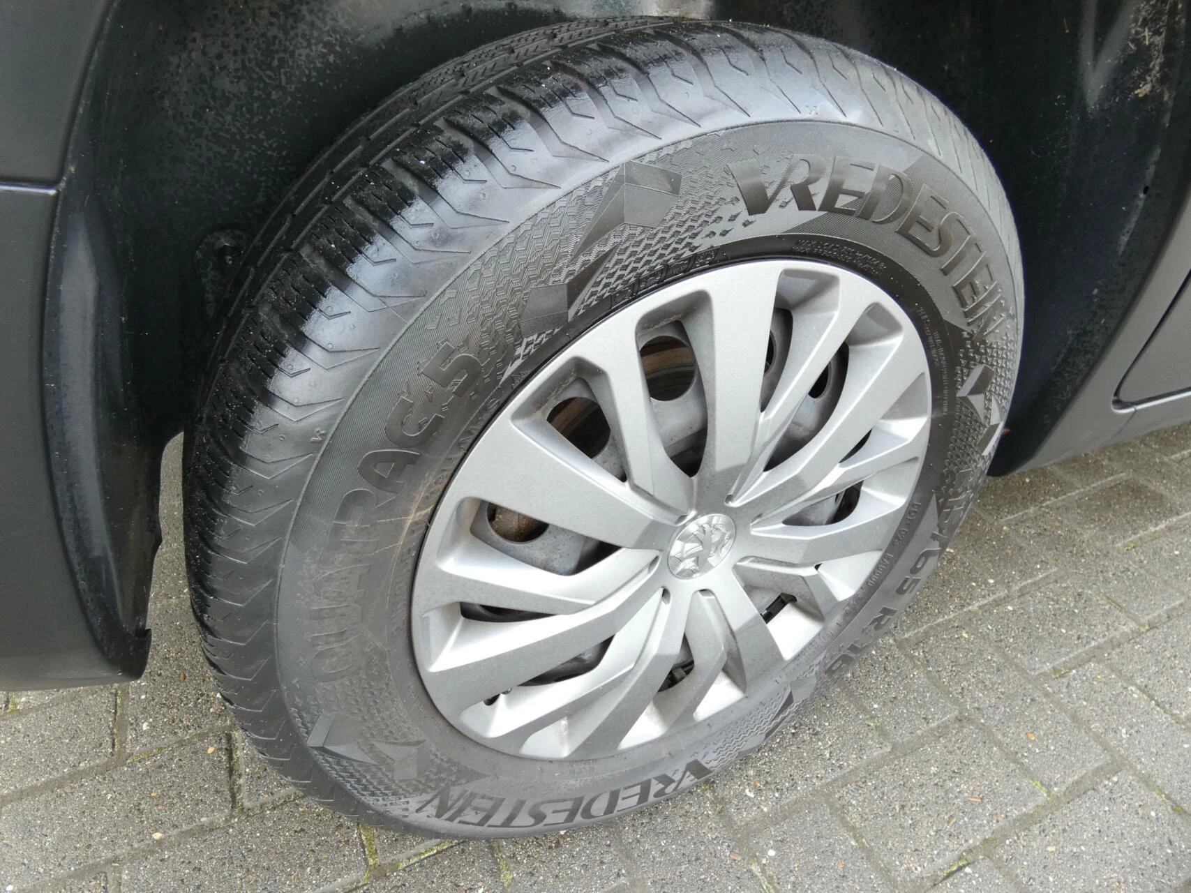 Hoofdafbeelding Peugeot Rifter