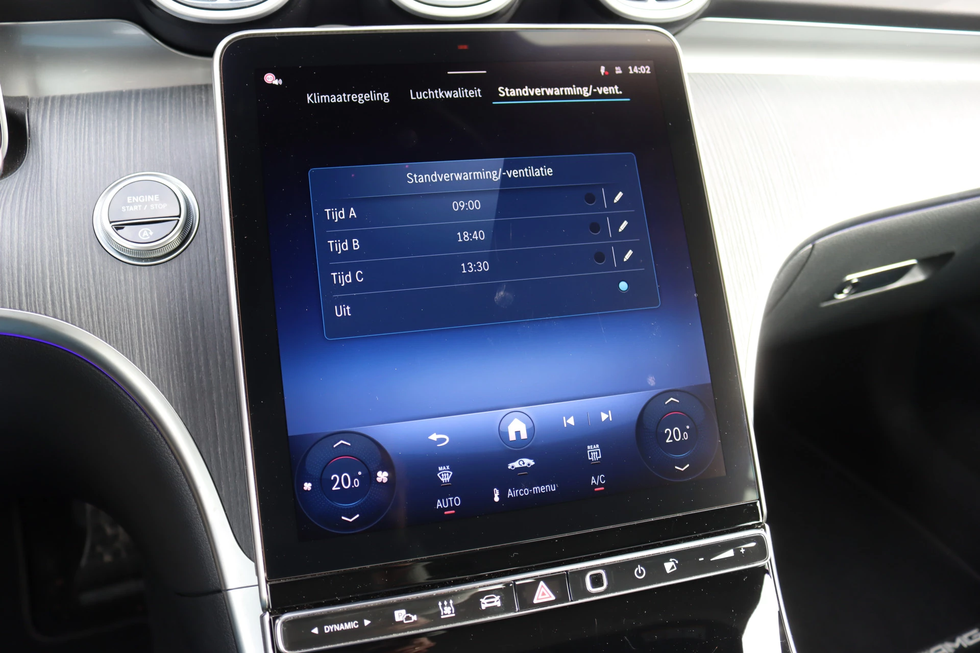 Hoofdafbeelding Mercedes-Benz CLE