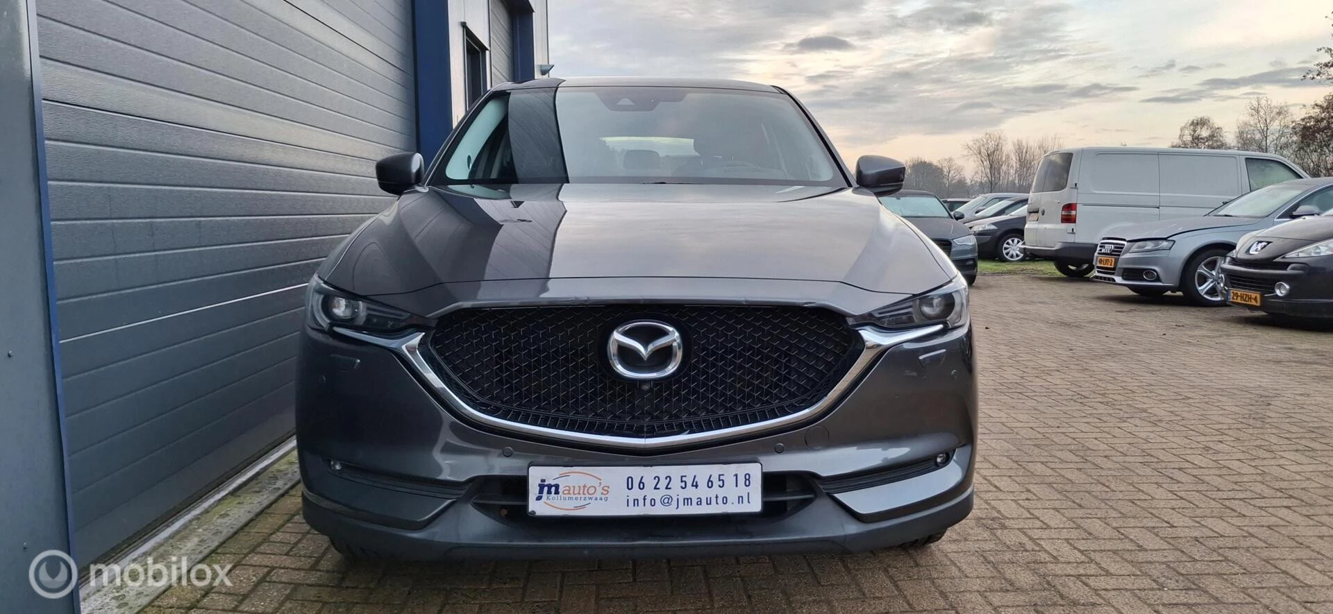 Hoofdafbeelding Mazda CX-5