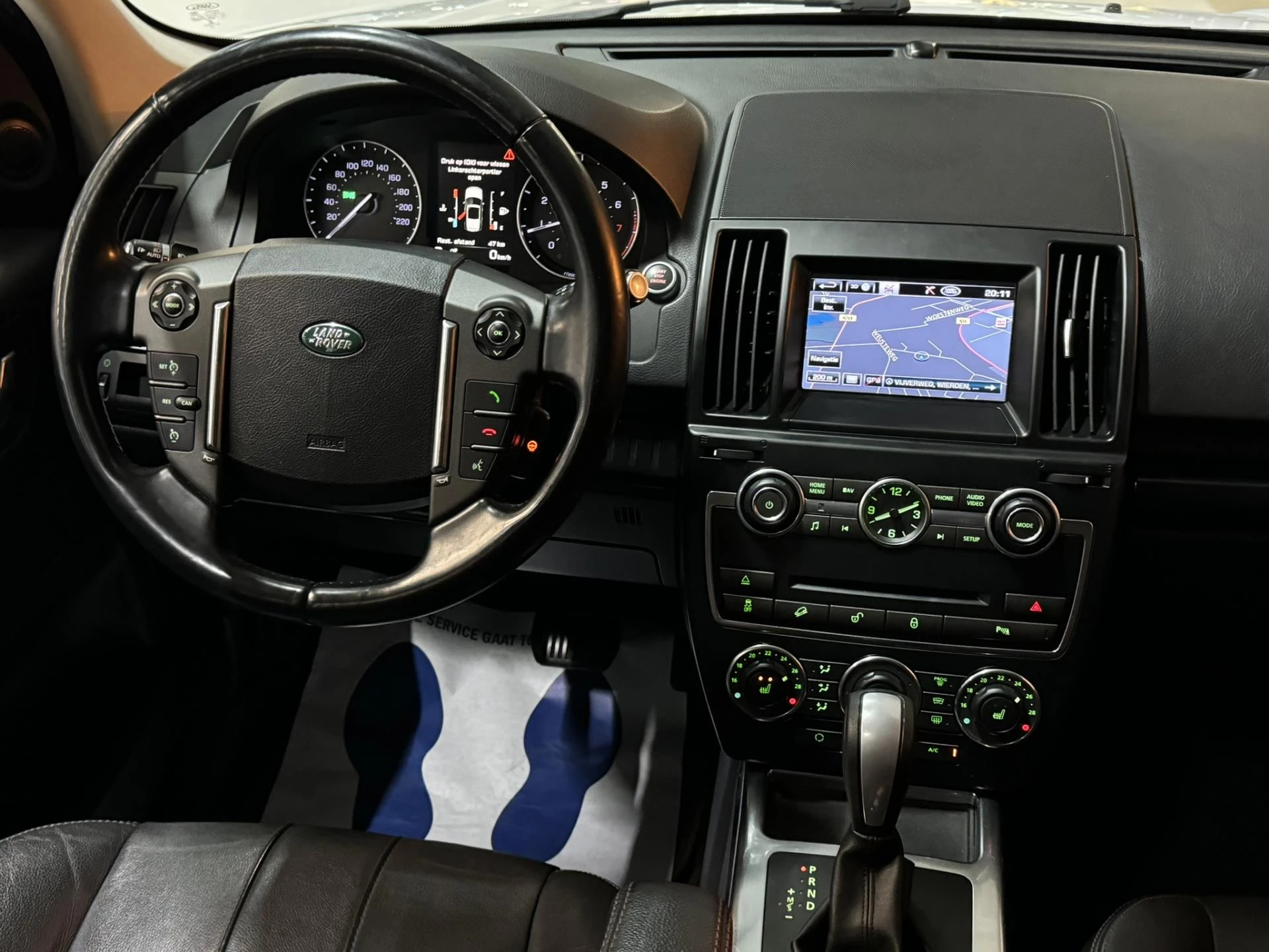 Hoofdafbeelding Land Rover Freelander