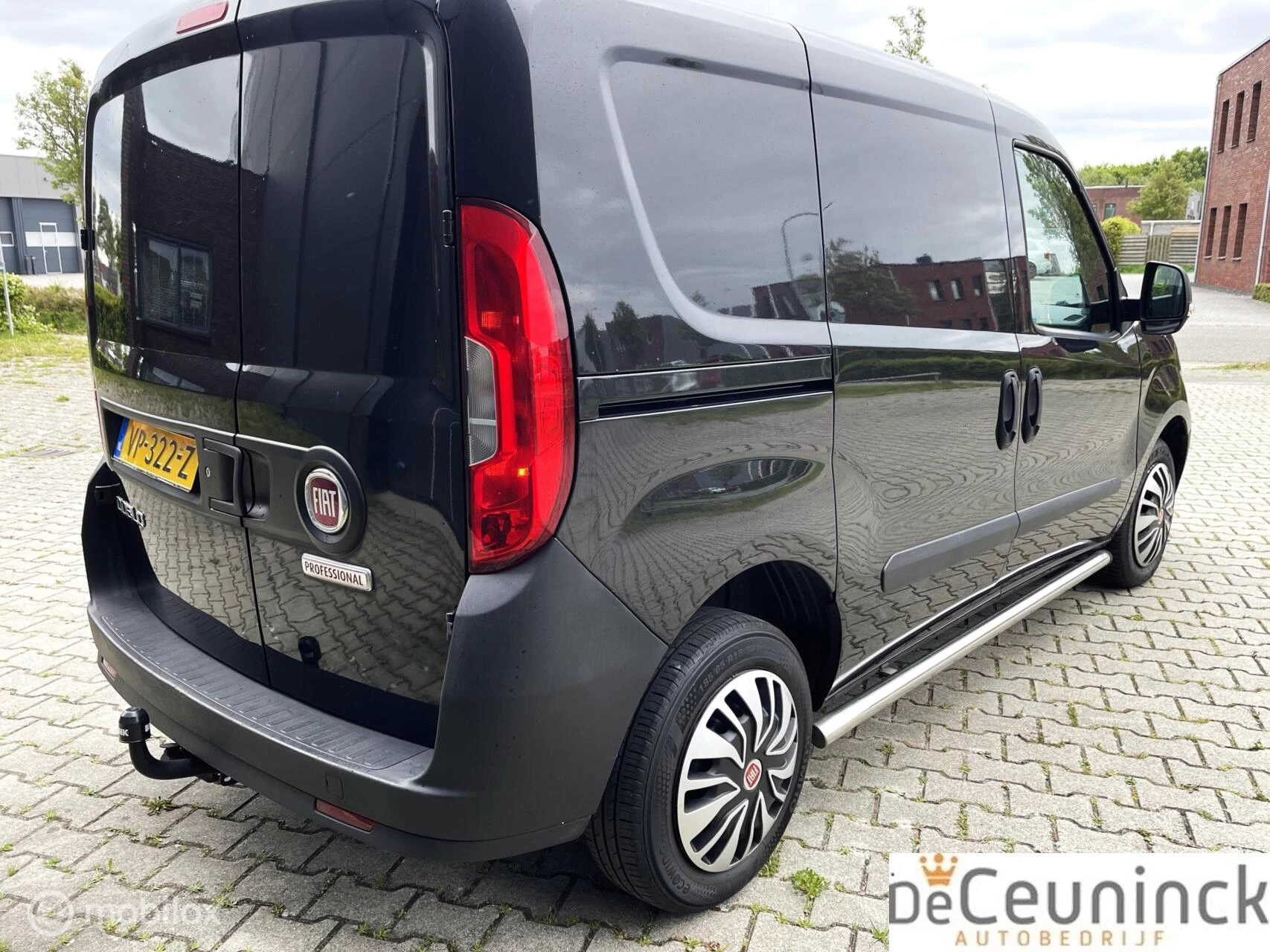 Hoofdafbeelding Fiat Doblò