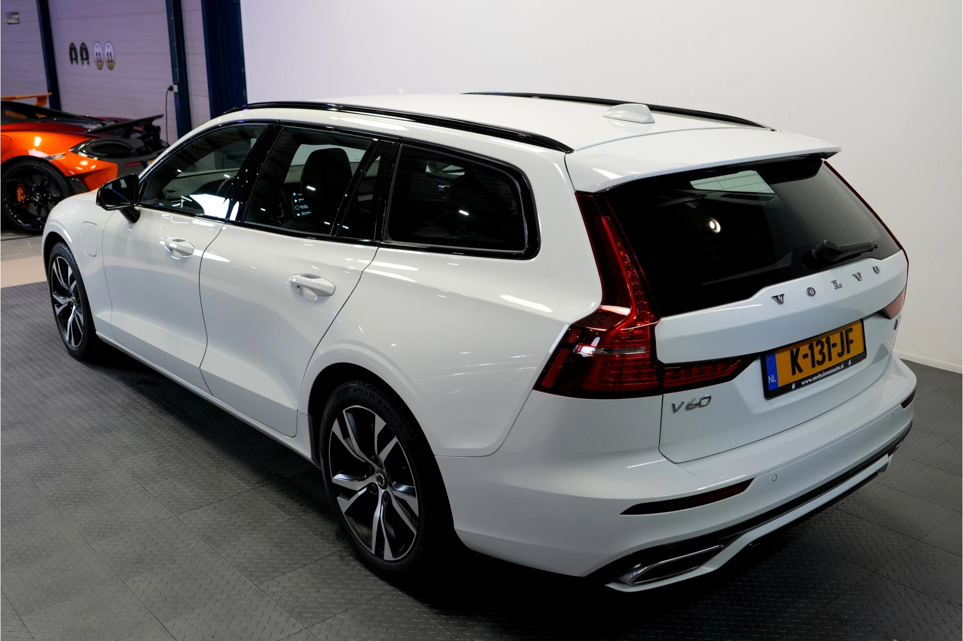 Hoofdafbeelding Volvo V60