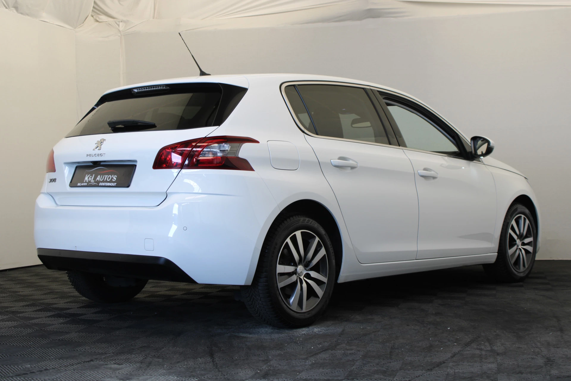 Hoofdafbeelding Peugeot 308