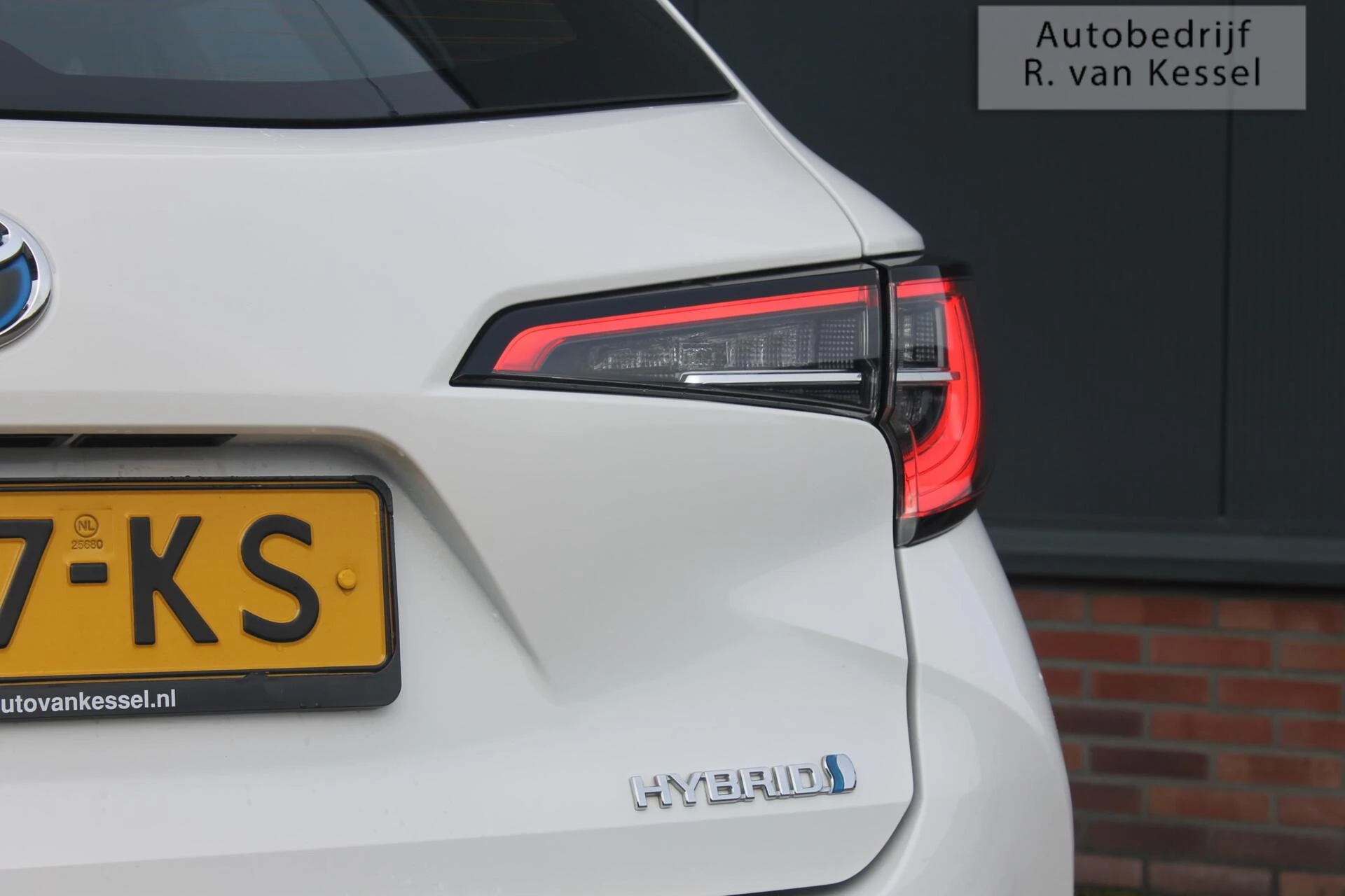 Hoofdafbeelding Toyota Corolla Touring Sports