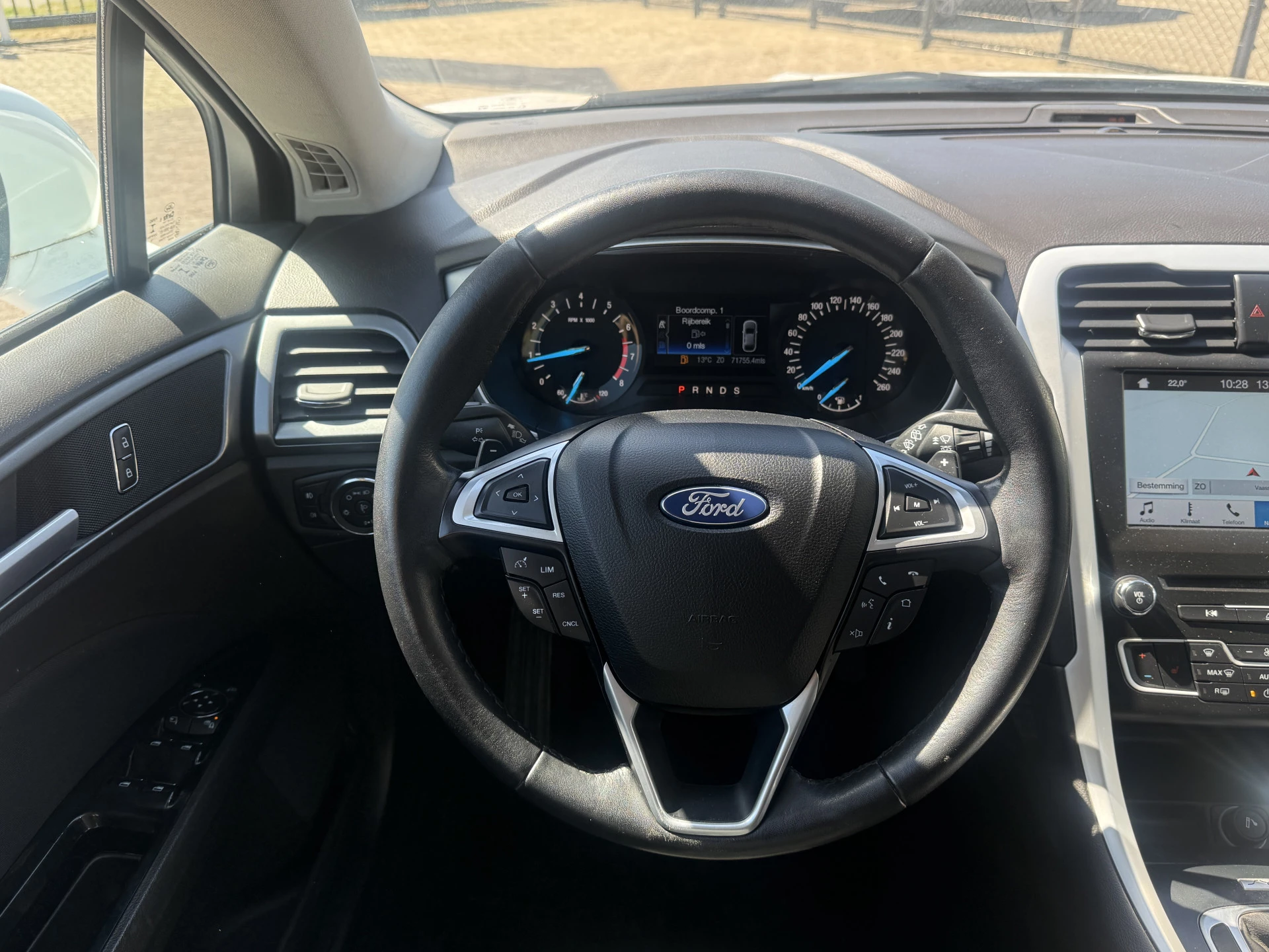 Hoofdafbeelding Ford Mondeo