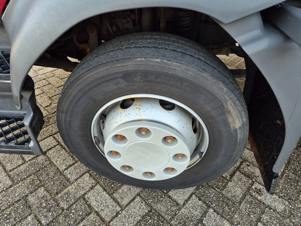 Hoofdafbeelding Renault D12 Med P4x2 240 E6 Alu Snaplock Bak + 2