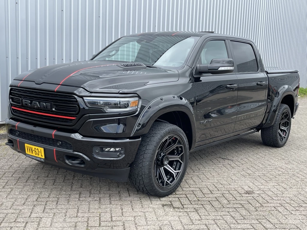 Hoofdafbeelding Dodge Ram Pick-Up