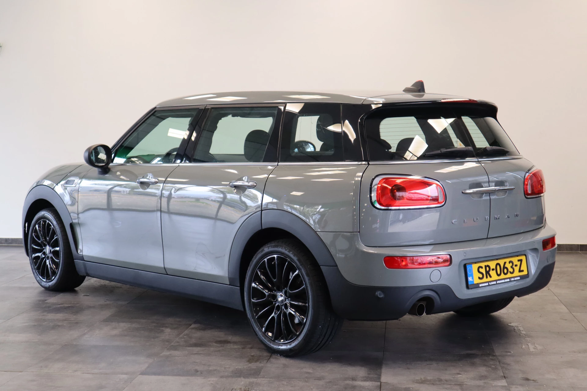 Hoofdafbeelding MINI Clubman