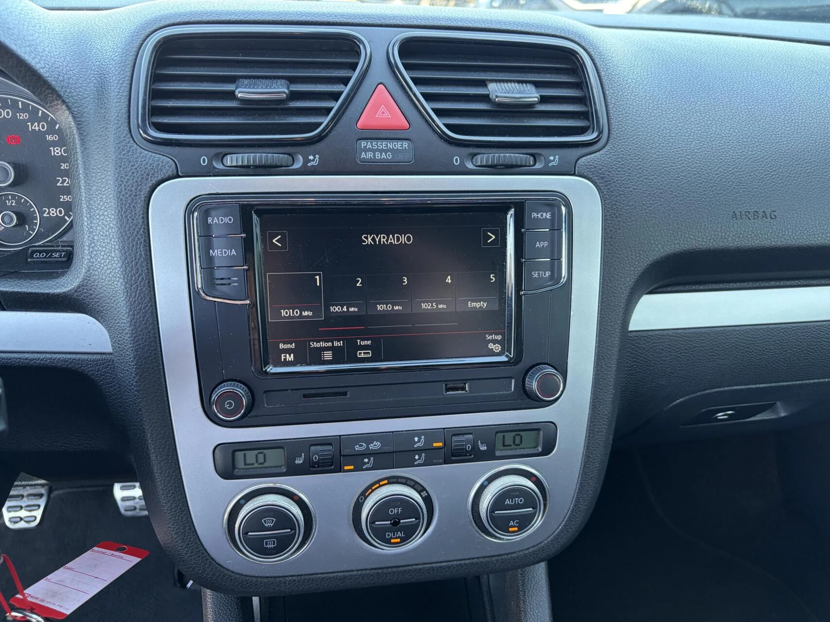 Hoofdafbeelding Volkswagen Scirocco