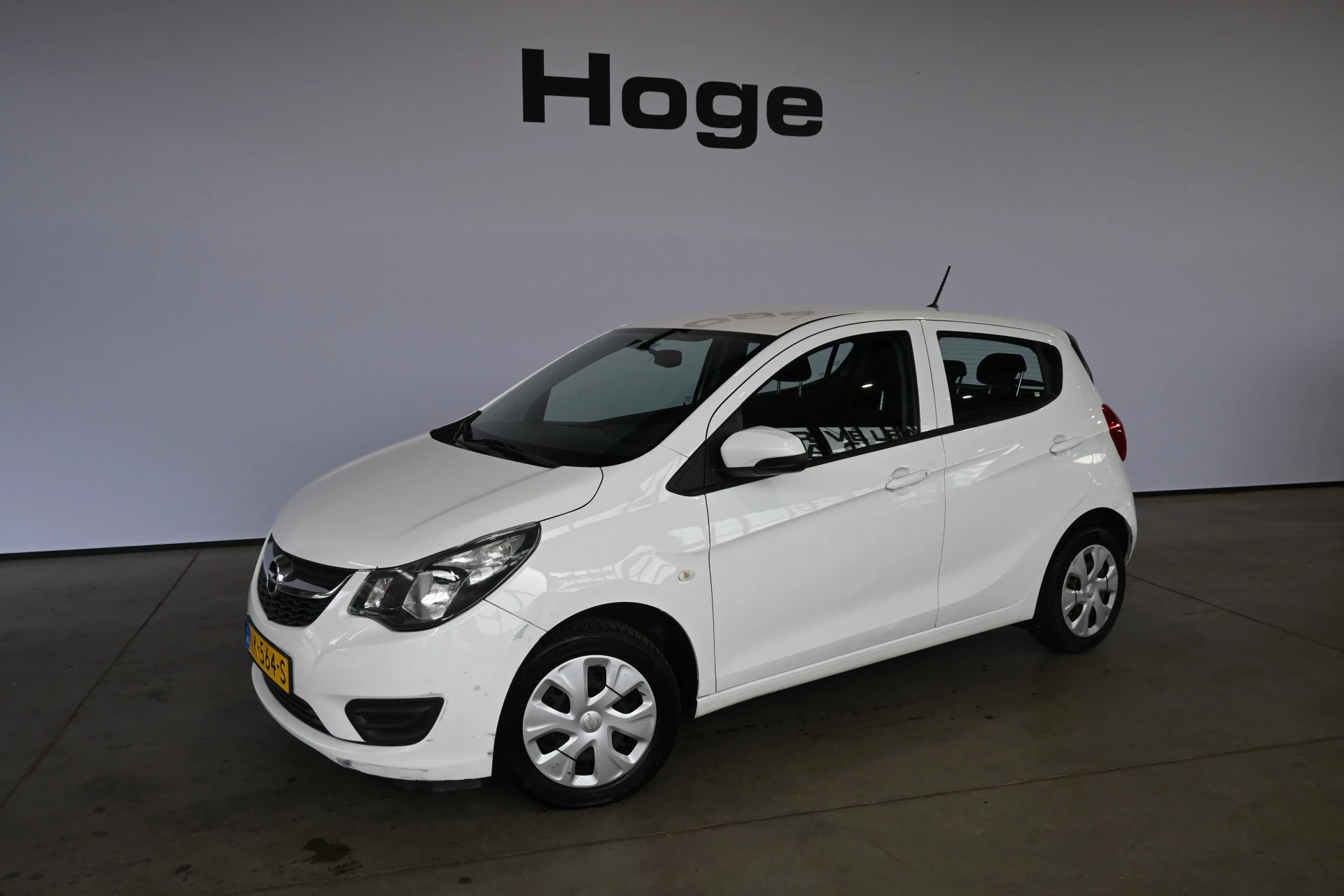 Hoofdafbeelding Opel KARL