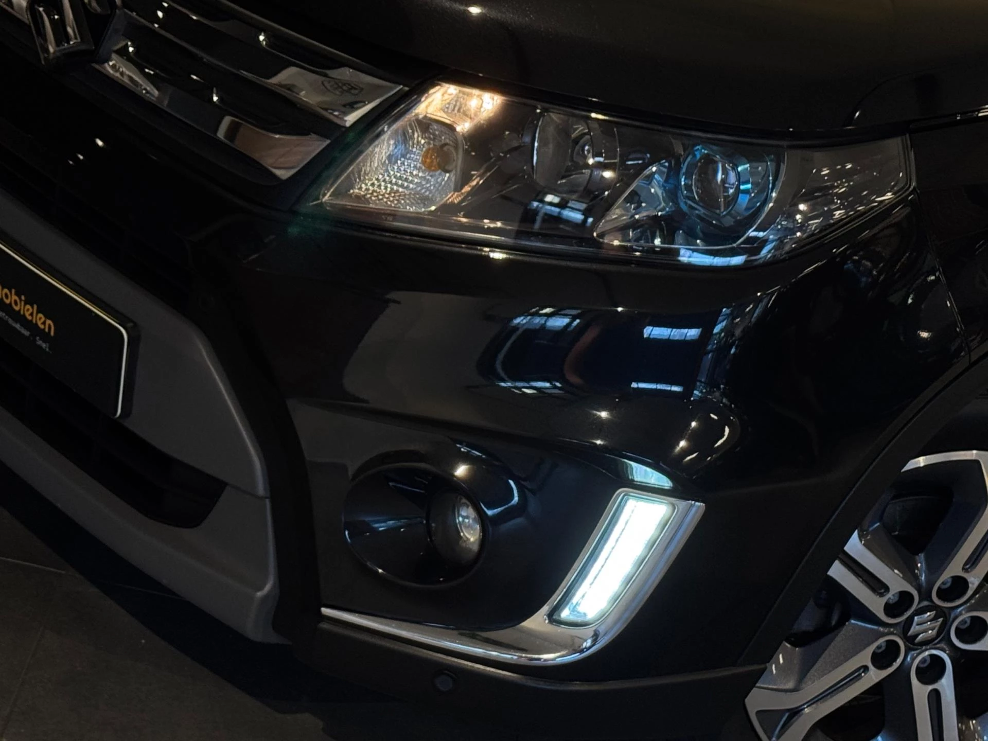 Hoofdafbeelding Suzuki Vitara