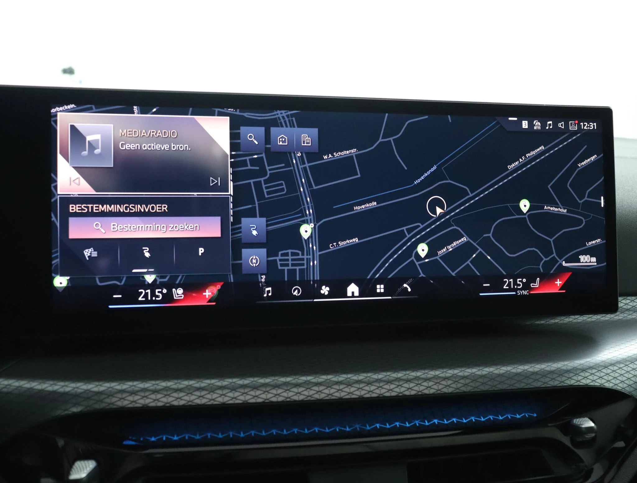 Hoofdafbeelding BMW i4