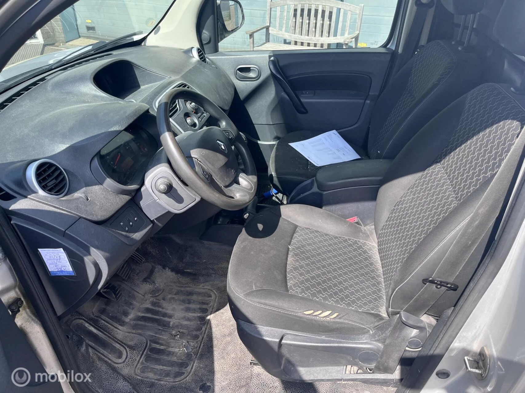 Hoofdafbeelding Renault Kangoo