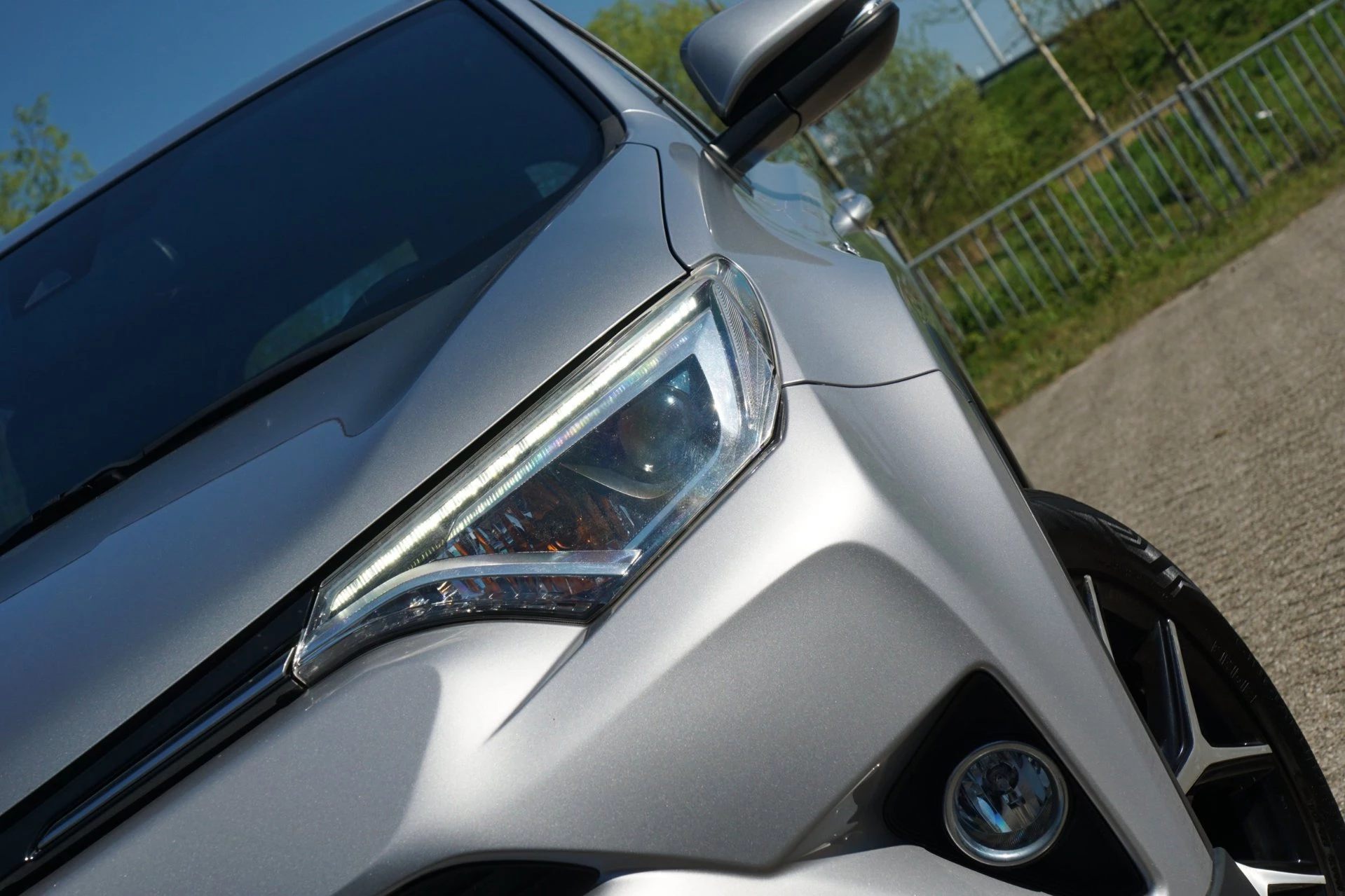 Hoofdafbeelding Toyota RAV4