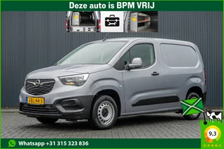 Opel Combo 1.6D L1H1 | Carplay | Inrichting | Navigatie | Cruise | Airco | | PDC | Euro 6