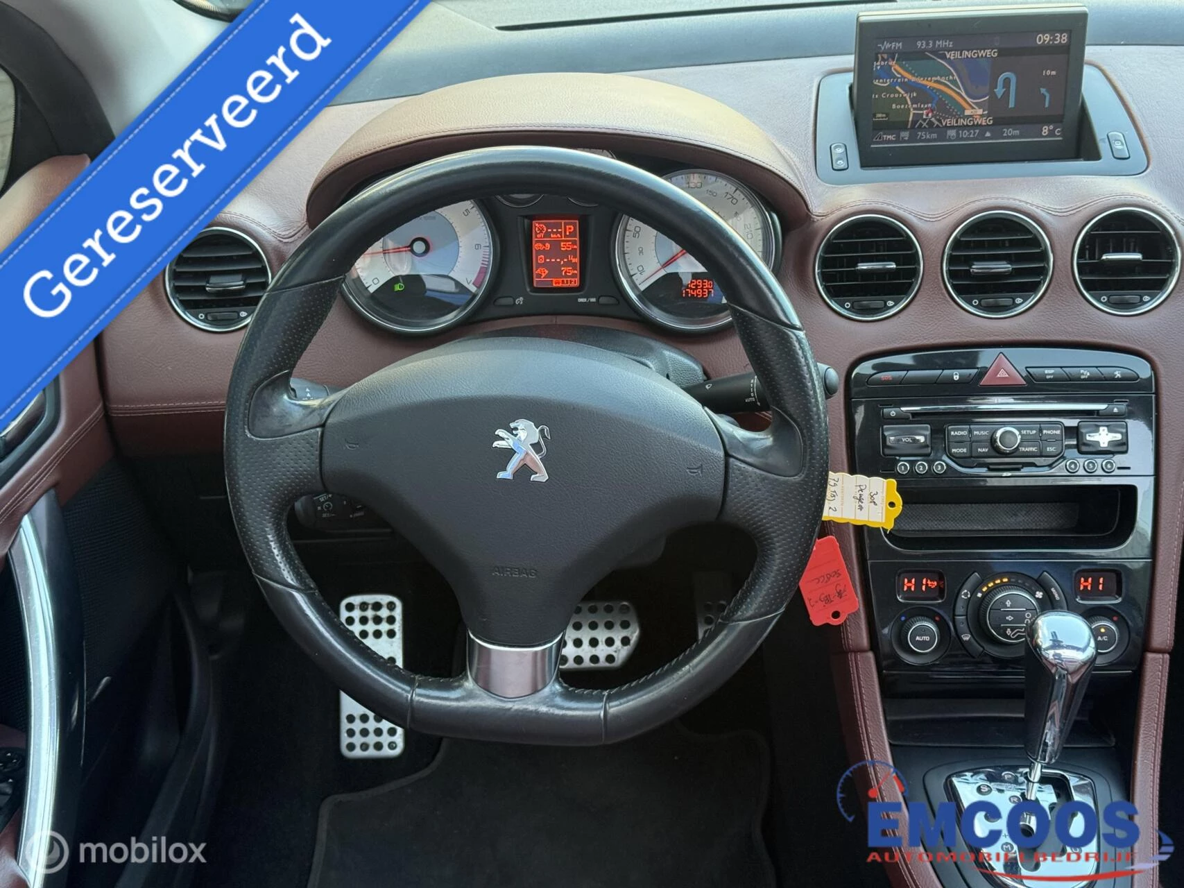 Hoofdafbeelding Peugeot 308
