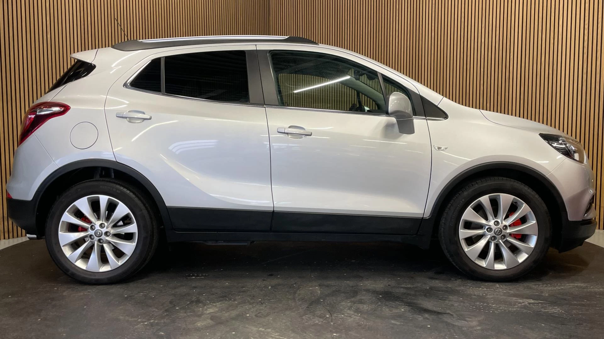 Hoofdafbeelding Opel Mokka X