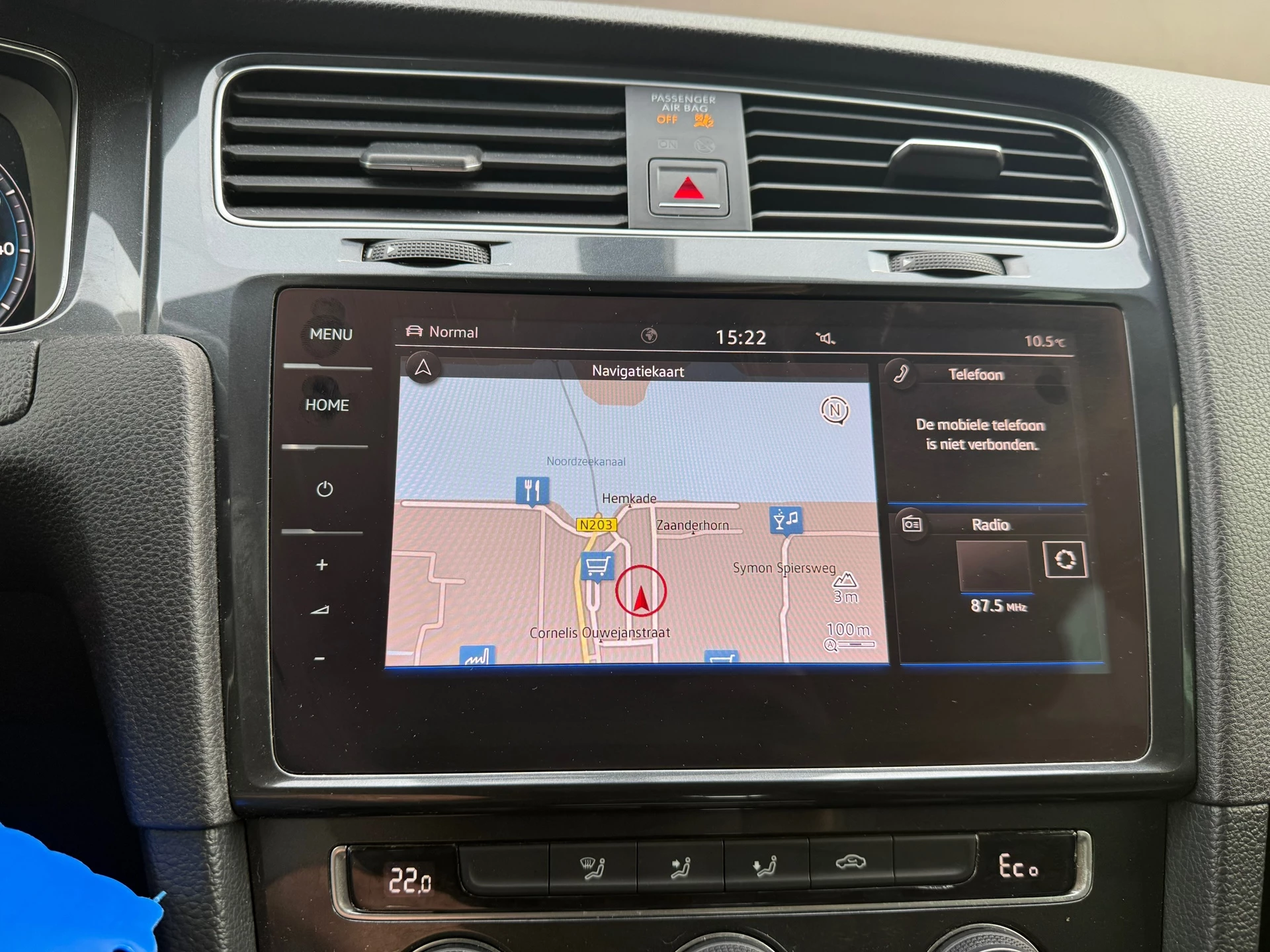 Hoofdafbeelding Volkswagen e-Golf