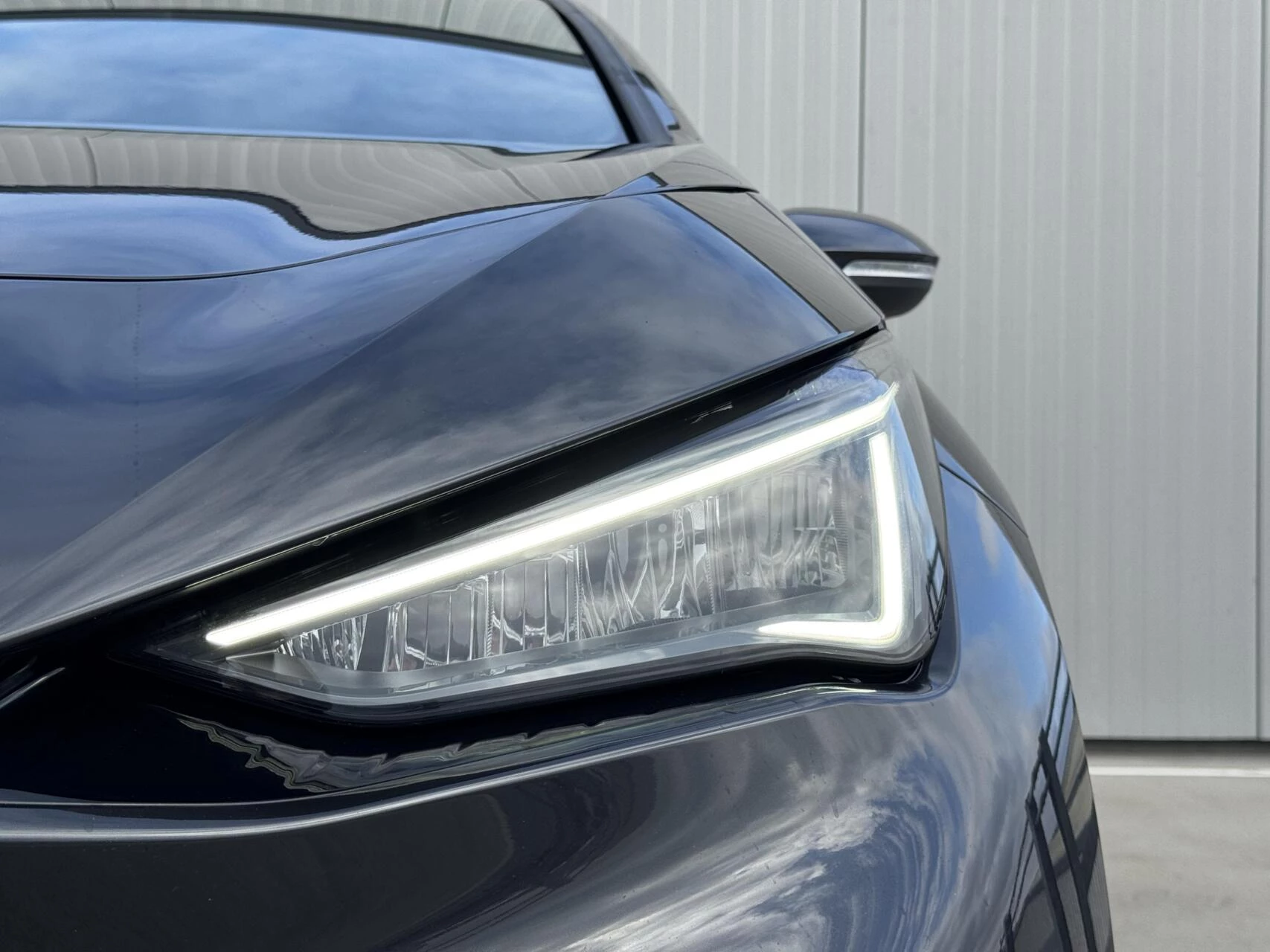 Hoofdafbeelding CUPRA Born