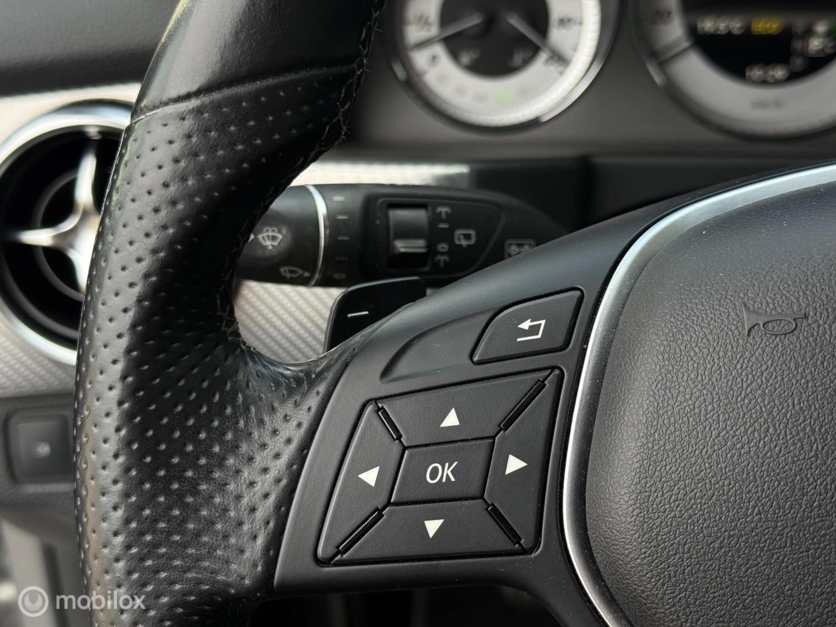 Hoofdafbeelding Mercedes-Benz GLK