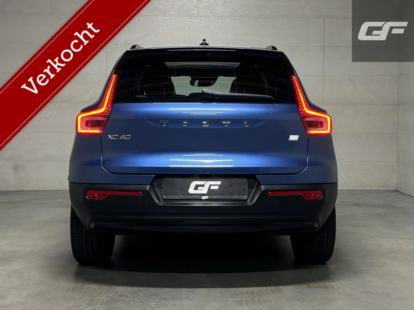 Hoofdafbeelding Volvo XC40